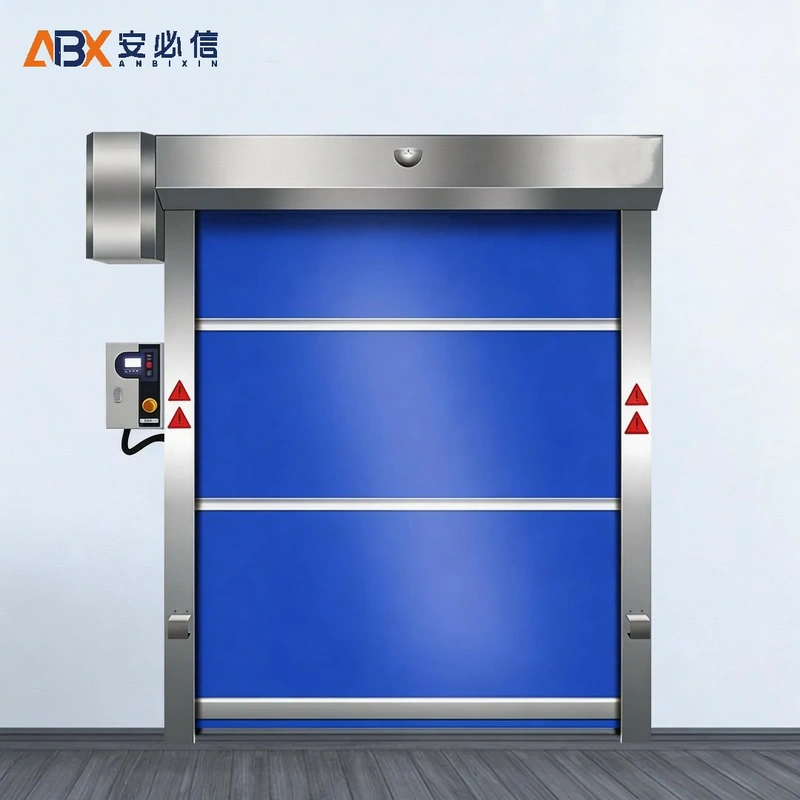 洛阳市快速卷帘门