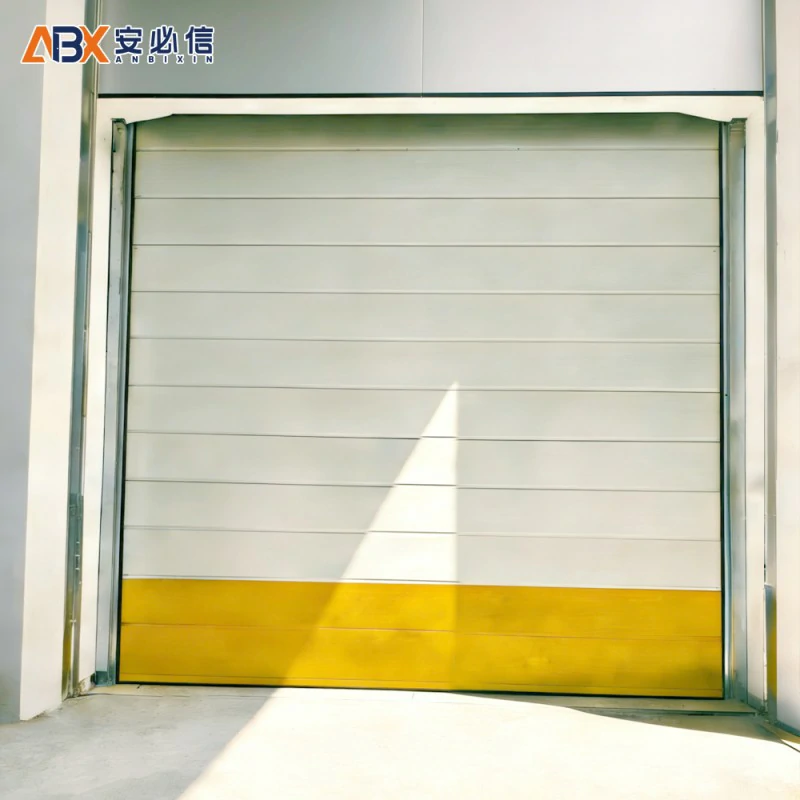 洛阳市工业提升门